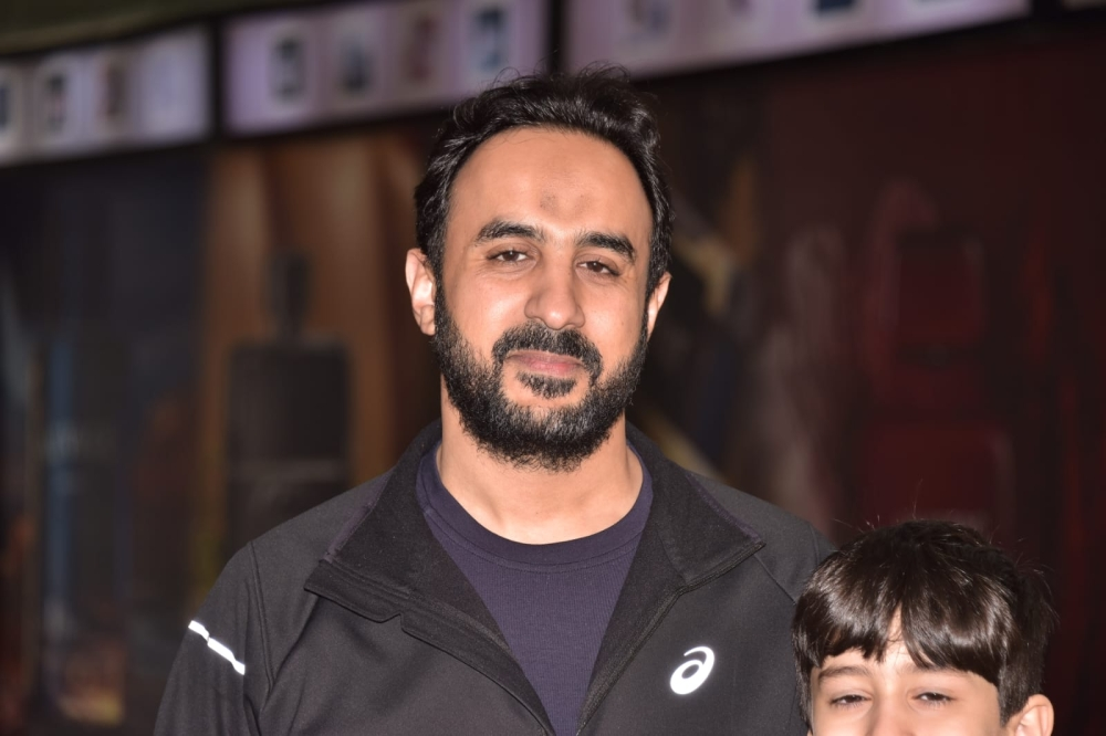 راشد العبدالله