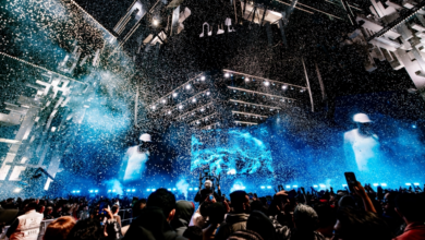 ختام مهرجان ساوندستورم 2025: ليلة أسطورية في الرياض