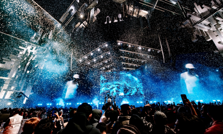 Soundstorm 2025 Festival Finale: A Legendary Night in Riyadh