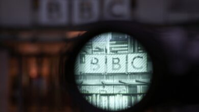 ترامب يقاضي BBC بـ 10 مليارات دولار: تفاصيل أزمة الفيديو المضلل