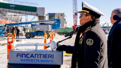 تعويم سفينة جلالة الملك سعود: إنجاز استراتيجي ضمن مشروع طويق