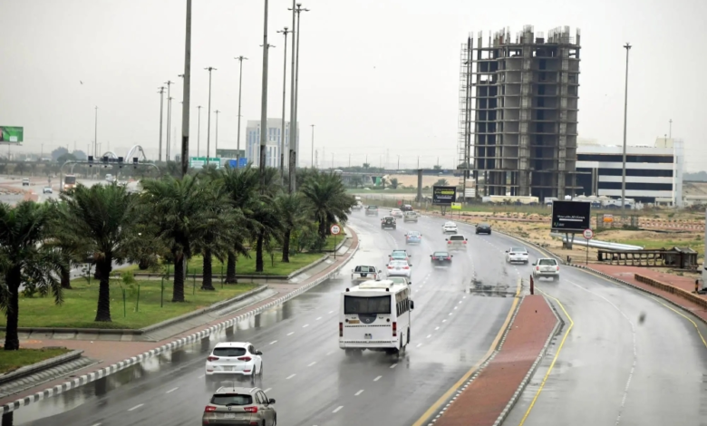 الرياض تسجل أعلى كميات أمطار في السعودية: تقرير وزارة البيئة