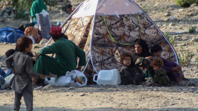 17 مليون أفغاني يواجهون الجوع: تحذير أممي من شتاء كارثي