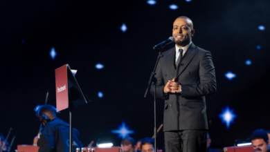 موعد حفل تامر عاشور في موسم الرياض 2025 وتفاصيل التذاكر