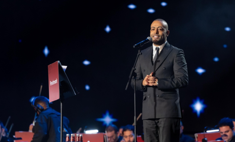 Tamer Ashour's concert date in Riyadh Season 2025 and ticket details