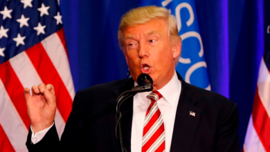 ترامب يوجه خطاباً للأمة لاستعراض إنجازات عامه الرئاسي الأول