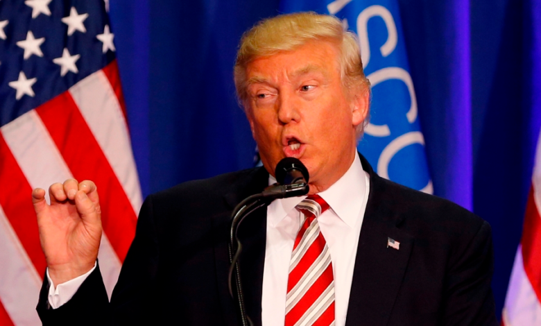 ترامب يوجه خطاباً للأمة لاستعراض إنجازات عامه الرئاسي الأول