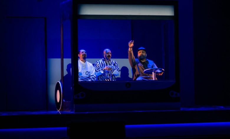 مهرجان الرياض للمسرح: إبداع متواصل وعروض استثنائية في يومه الثاني