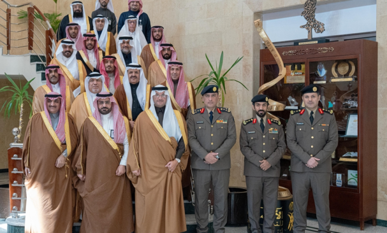 محافظ الأحساء يدشن هوية المدن الصحية لتعزيز جودة الحياة