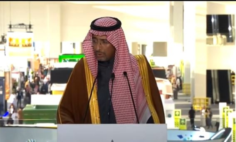 وزير الصناعة: مساهمة القطاع الصناعي تبلغ نصف تريليون ريال