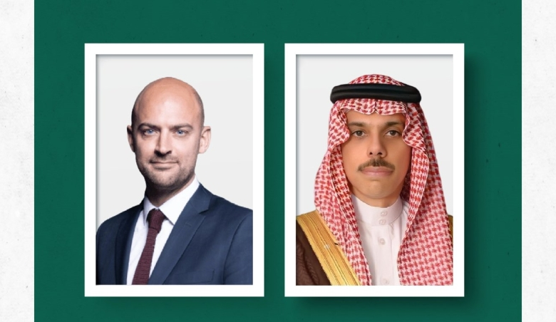 وزير الخارجية السعودي يبحث مع نظيره الفرنسي مستجدات المنطقة
