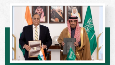 السعودية والهند: اتفاقية إعفاء الجوازات الدبلوماسية من التأشيرة