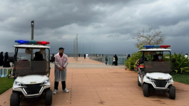 الهلال الأحمر بالقصيم يرفع الجاهزية القصوى للحالة المطرية