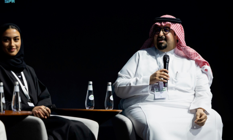 حديث إمباك في معرض صنع في السعودية 2025: قصص نجاح ملهمة