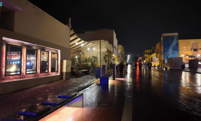 طقس السعودية: أمطار على العلا والقصيم وتفاصيل الحالة الجوية