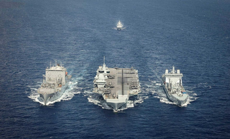 Guterres calls for restraint between the US and Venezuela amid escalating tensions