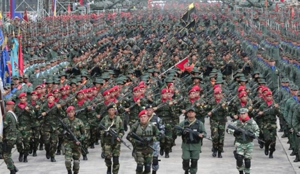 Guterres calls for de-escalation between the US and Venezuela