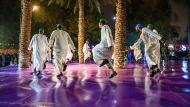 مبادرة انسجام عالمي: الثقافة السودانية تبهر زوار موسم الرياض