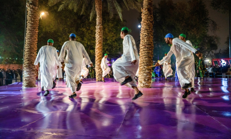 مبادرة انسجام عالمي: الثقافة السودانية تبهر زوار موسم الرياض