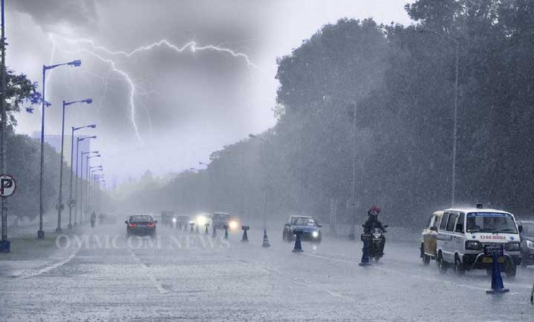إرشادات الأرصاد للتعامل مع التقلبات الجوية والأمطار في السعودية