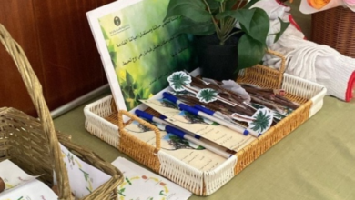 فعاليات بيئية بمدارس جدة لتعزيز الوعي وغرس 70 شتلة