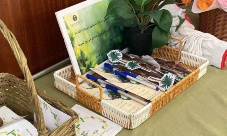 فعاليات بيئية بمدارس جدة لتعزيز الوعي وغرس 70 شتلة