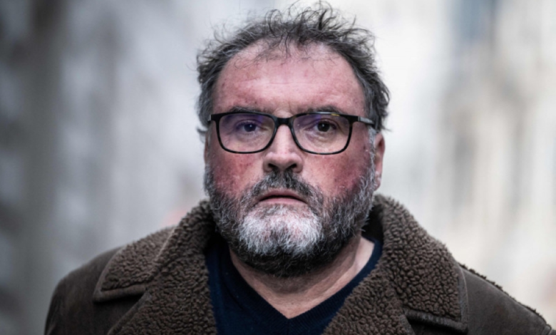 French anesthesiologist sentenced to life imprisonment for poisoning 30 patients