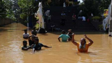 إعصار ديتواه: سريلانكا تخصص 1.6 مليار دولار للإعمار