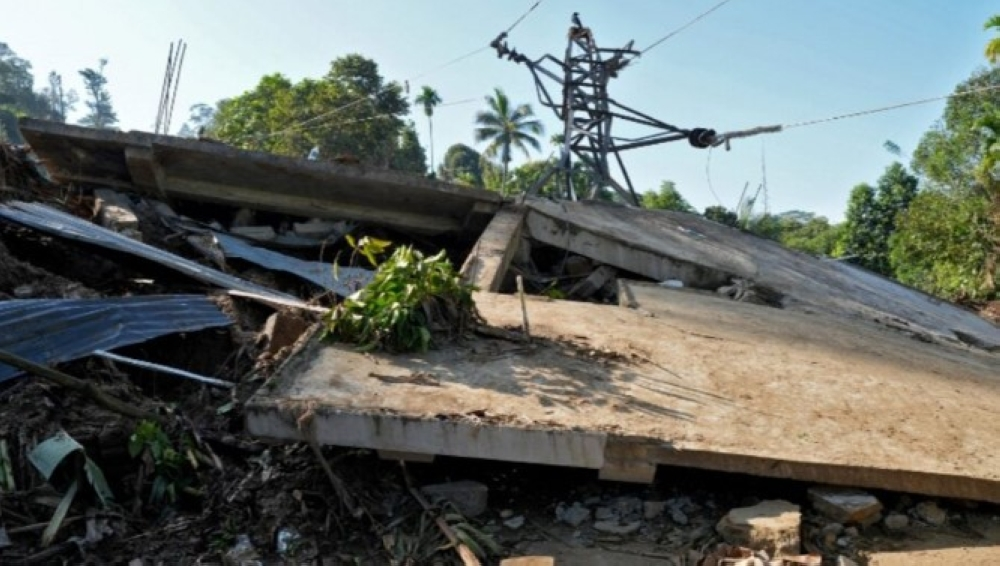 إعصار ديتواه المدمر يكلف سريلانكا 1,6 مليار دولار لإعادة الإعمار - وكالات