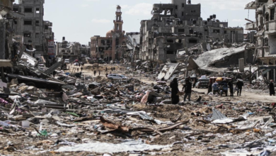 إصابة فلسطينيين بقصف إسرائيلي على خان يونس وخرق للهدنة