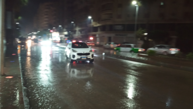 Temperatures in Saudi Arabia: Drop in Dammam and rain in the Eastern Province