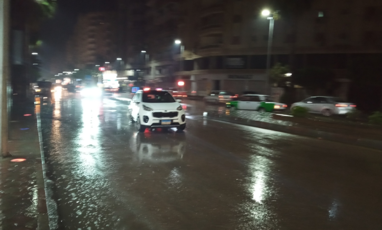 درجات الحرارة في السعودية: انخفاض بالدمام وأمطار بالشرقية