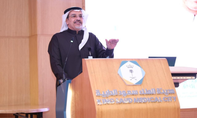 تخريج 335 كفاءة بمدينة الملك سعود الطبية لدعم رؤية 2030