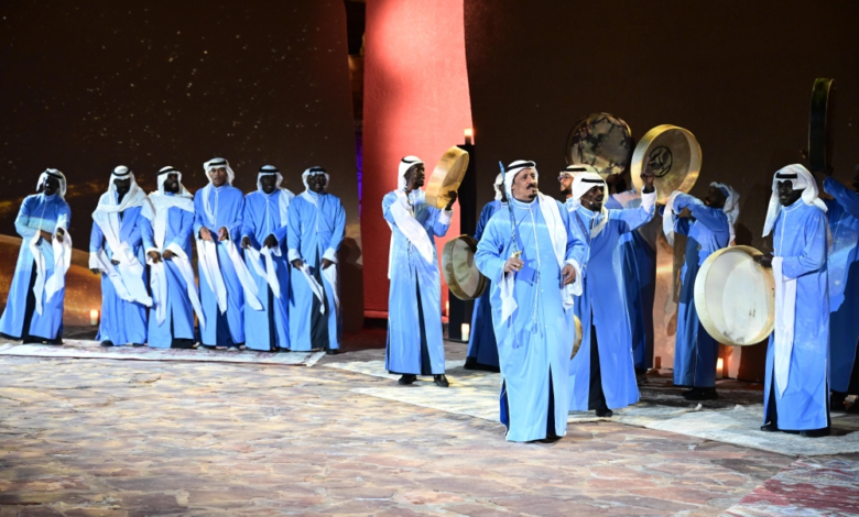 انطلاق مهرجان شتاء طنطورة في العلا: فعاليات تراثية وفنية عالمية