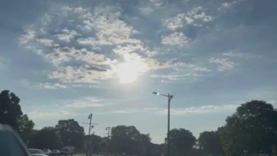 حالة الطقس في السعودية اليوم: أمطار غزيرة ودرجات الحرارة