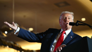 Officially: The Kennedy Center in Washington has been renamed the Trump-Kennedy Center