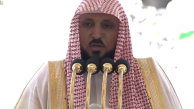 خطيب المسجد الحرام يوضح أنواع ولاية الله وفضلها - ماهر المعيقلي