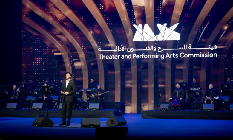 Riyadh Theatre Festival: Day 3 Events and Dazzling Artistic Performances
