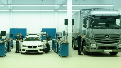 تنظيم ورش السيارات الجديد: مهلة عام واشتراطات فنية صارمة