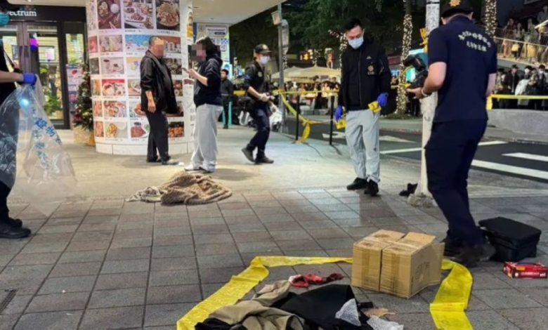Taipei subway attacks: 8 injured and details of the stabbing incident in Taiwan