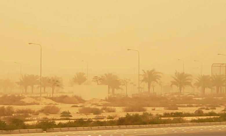 الرياض تستضيف المؤتمر الدولي للعواصف الغبارية والرملية بنسخته الثانية