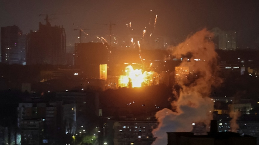 حرب روسيا وأوكرانيا وتطورات الانتخابات