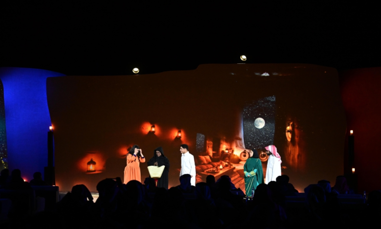 Winter at Tantora in Al-Ula: The magic of the old town's nights and heritage
