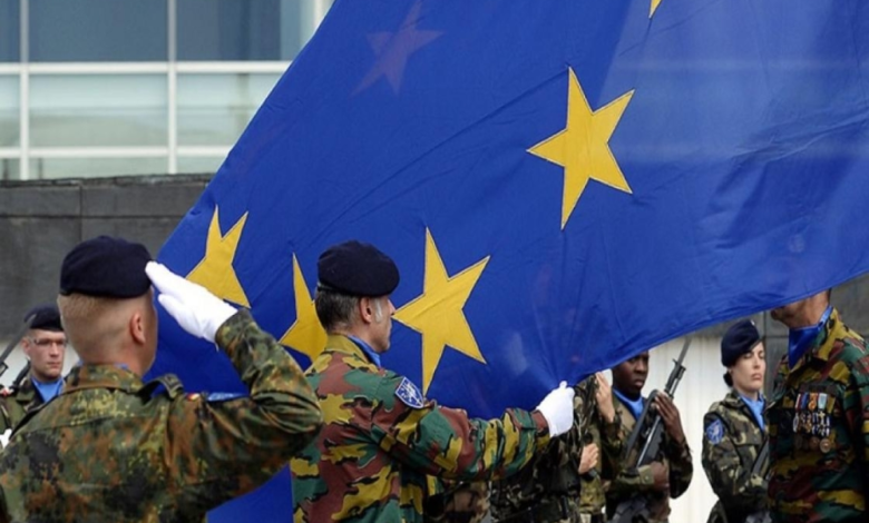 Russia rejects the deployment of multinational peacekeeping forces in Ukraine