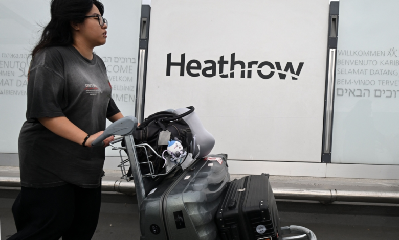 بريطانيا تؤكد سلامة بيانات التأشيرات بعد هجوم إلكتروني