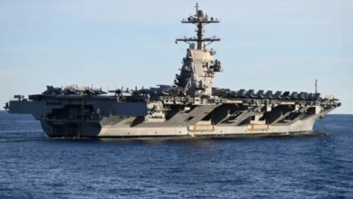 ترامب يلوح بالحرب على فنزويلا ويشدد الحصار النفطي