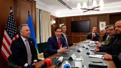 مفاوضات أوكرانيا في واشنطن: مشاركة أوروبية وخطة سلام جديدة