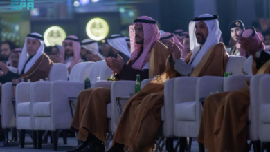 جوائز مؤتمر أبشر 2025: تكريم الفائزين بـ 10 مسارات تقنية