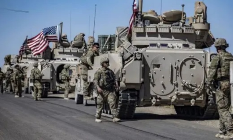 عملية ضربة عين الصقر: أمريكا ترد عسكرياً على هجوم تدمر في سوريا