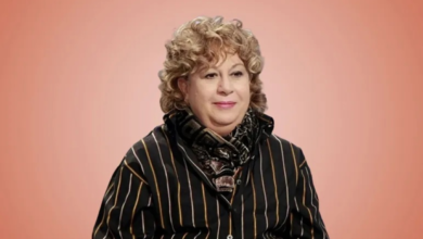 وفاة الفنانة سمية الألفي بعد صراع مع السرطان وموعد الجنازة